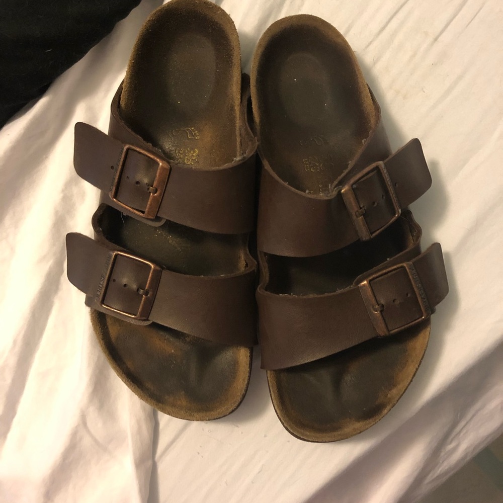 Birkenstocks